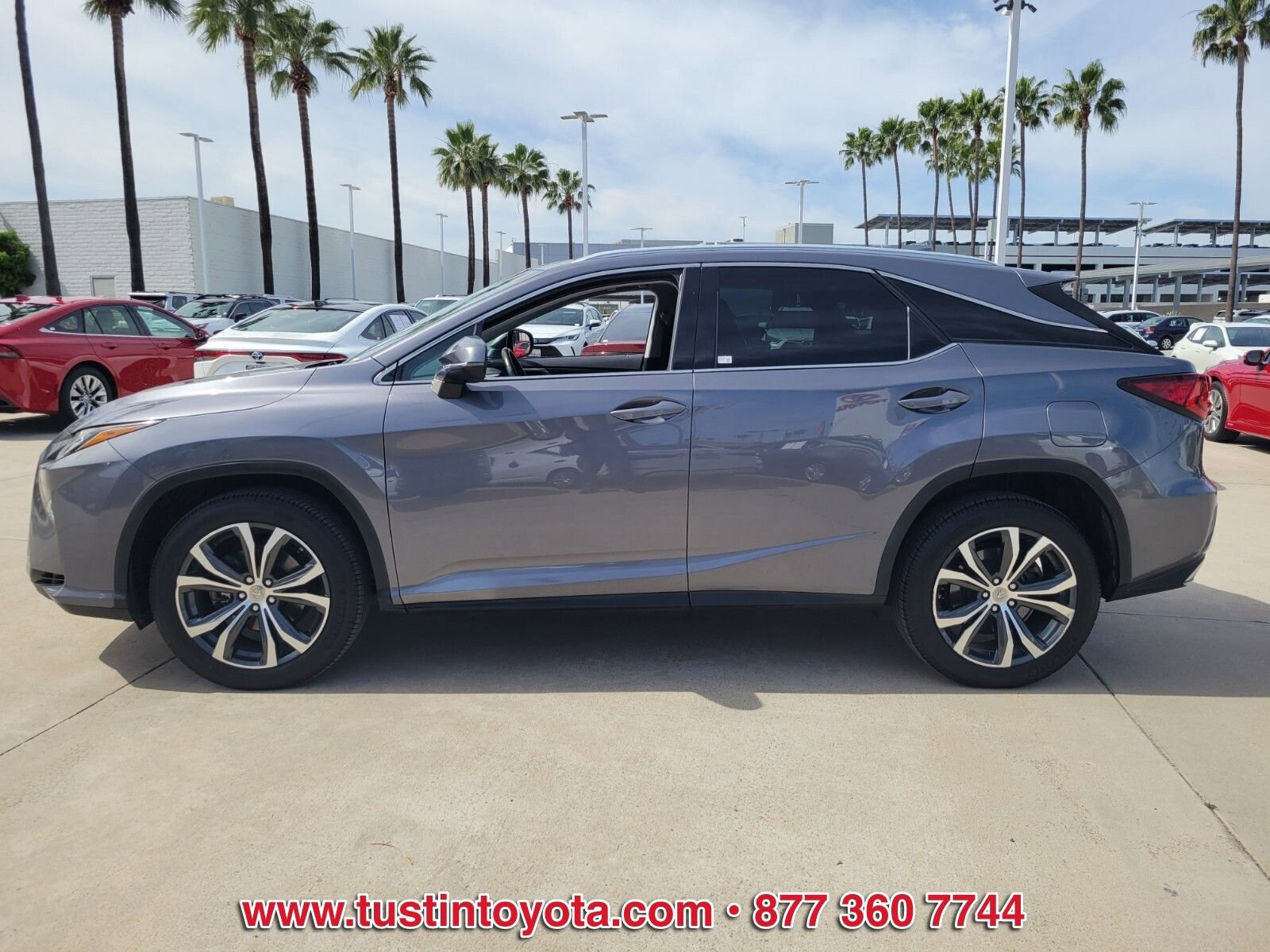 Used 2016 Lexus RX 350 AWD w/ Premium Package image 7