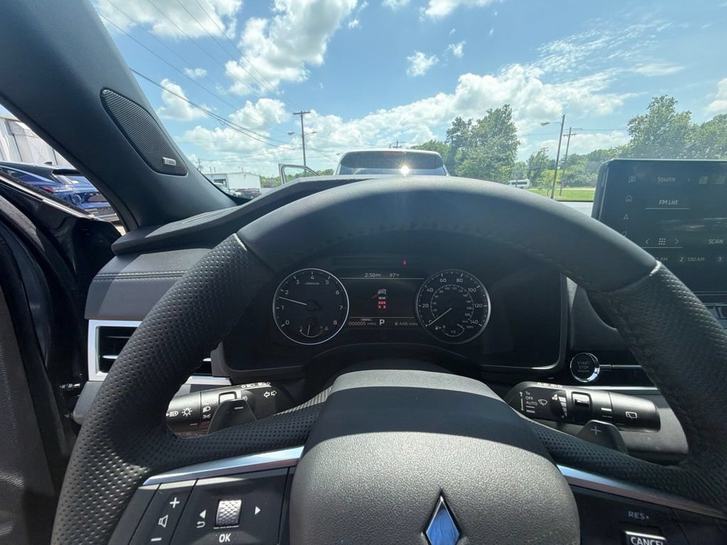 New 2026 Mitsubishi Outlander LE FWD image 11