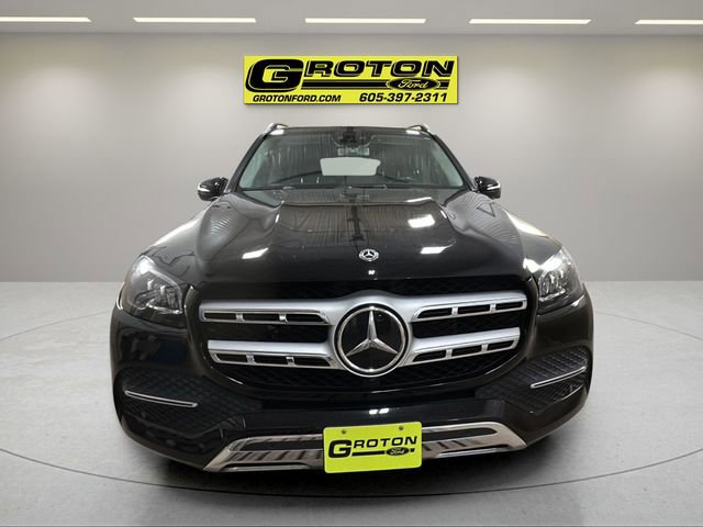 Used 2020 Mercedes-Benz GLS 450 4MATIC image 5
