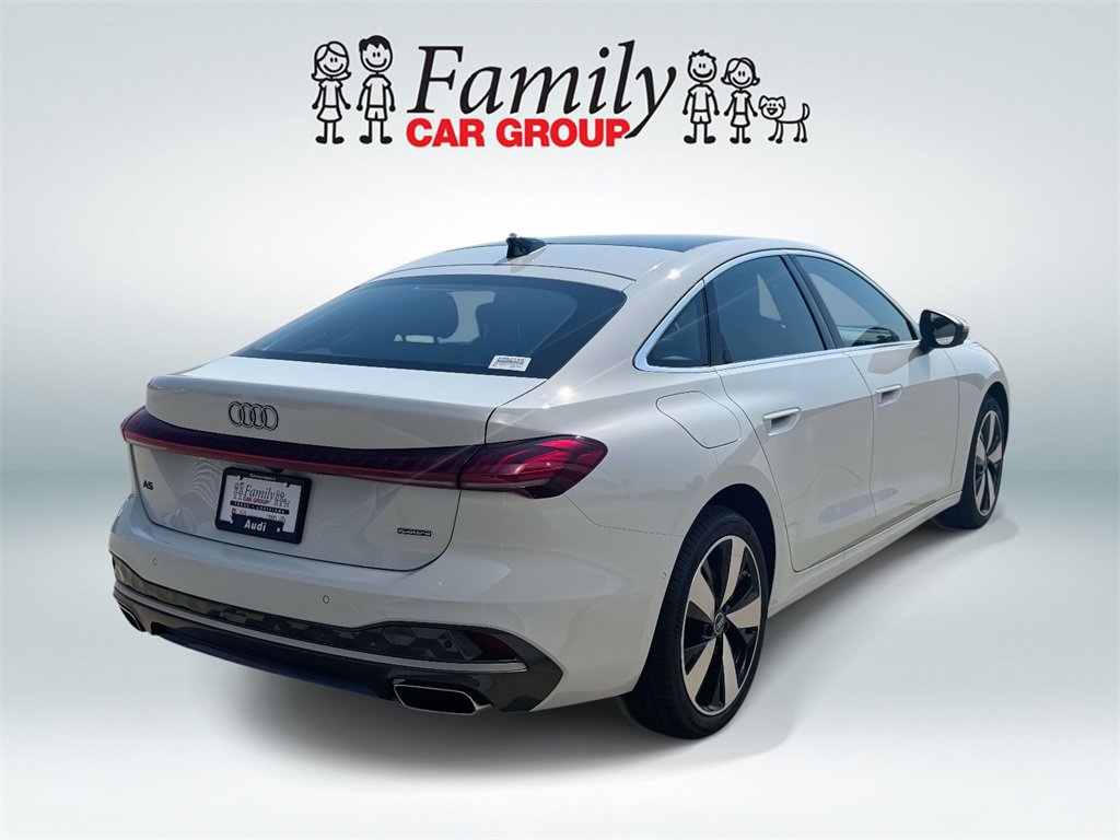 New 2025 Audi A5 2.0T Premium Plus image 3