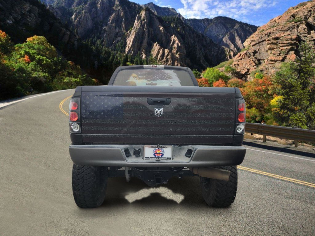 Used 2005 Dodge Ram 2500 Truck SLT w/ Trailer Tow Group AWD/4WD image 4