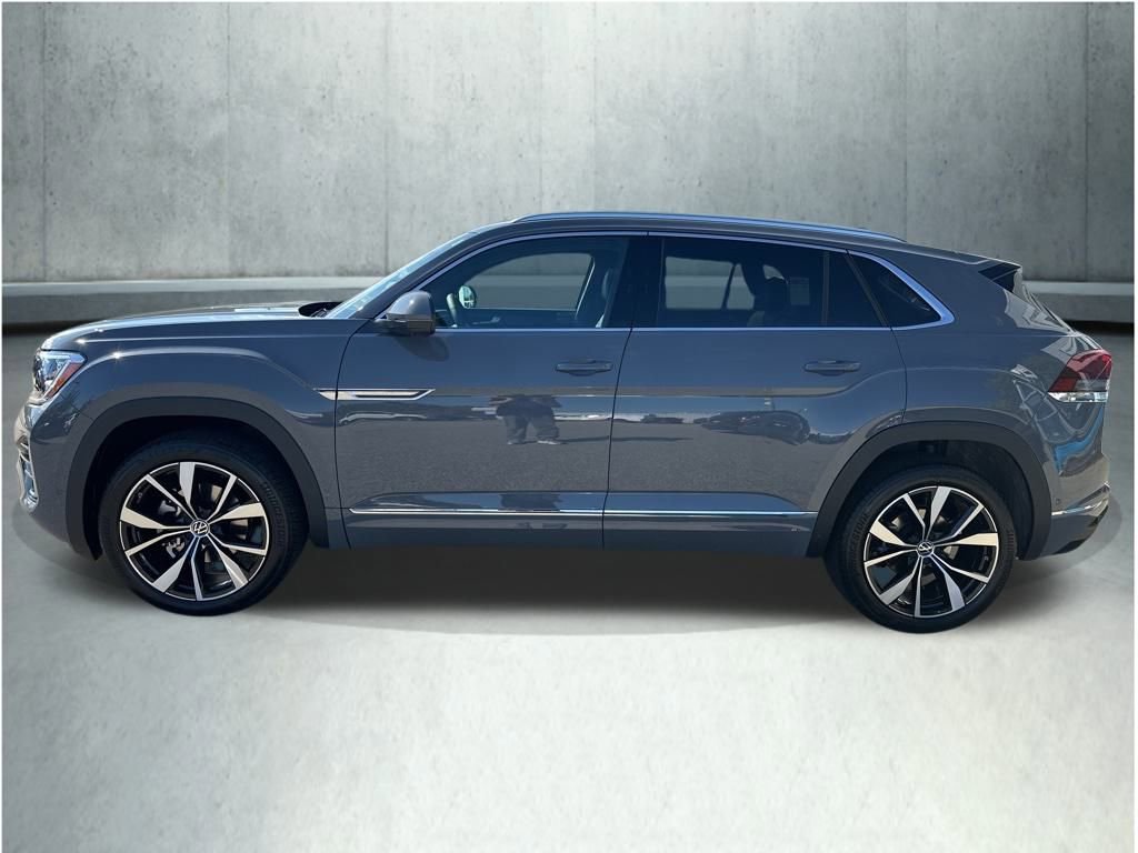 New 2026 Volkswagen Atlas Cross Sport SEL Premium R-Line image 2