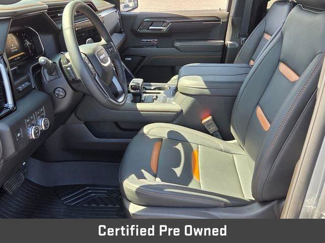 Certified 2026 GMC Sierra 1500 AT4 w/ AT4 Premium Package AWD/4WD image 9