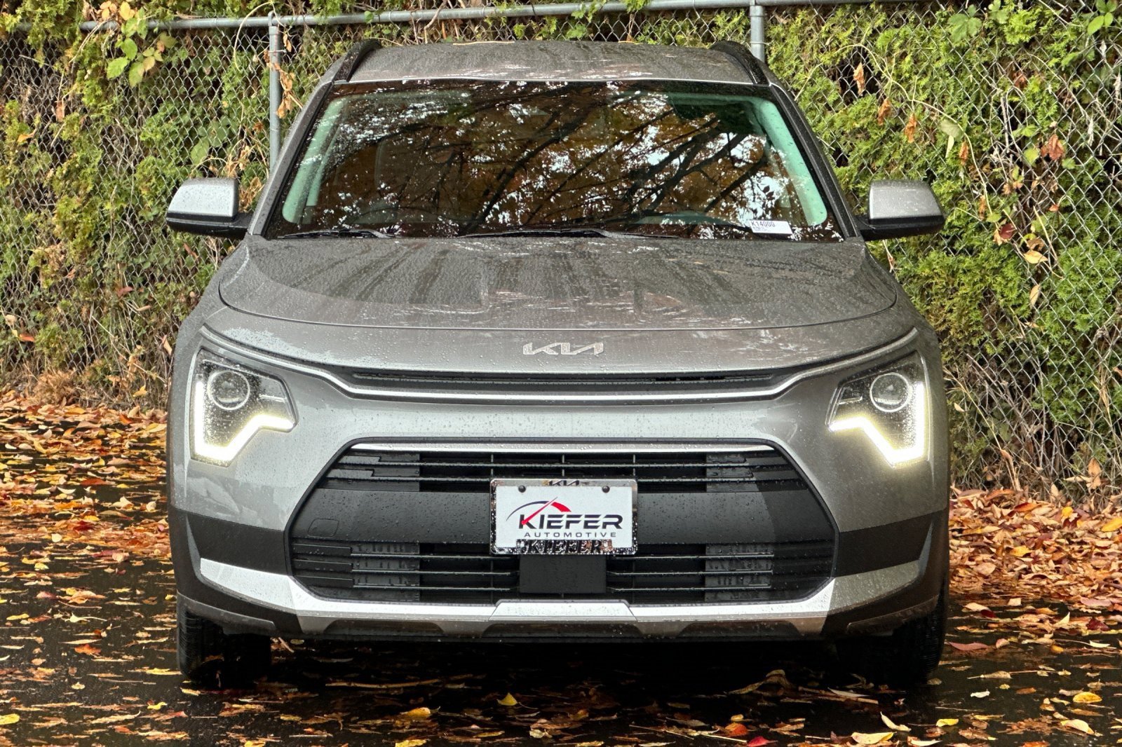 New 2025 Kia Niro EX image 5