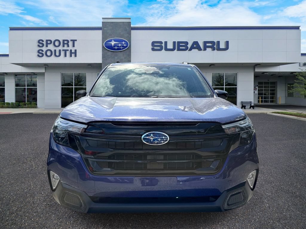 New 2026 Subaru Forester Sport AWD/4WD image 8