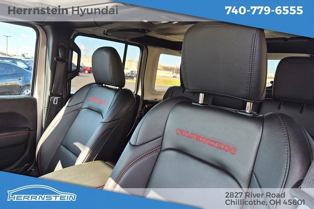 Used 2019 Jeep Wrangler Unlimited Rubicon w/ Dual Top Group image 23