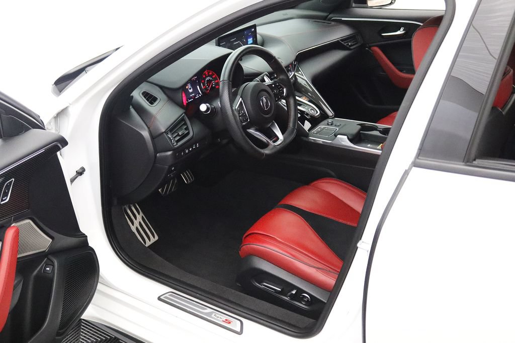 Certified 2021 Acura TLX Type S AWD/4WD image 15