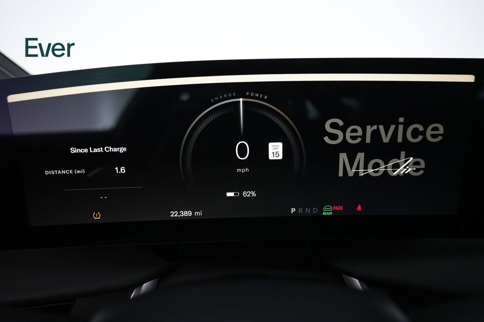 Used 2023 Lucid Air Touring image 7
