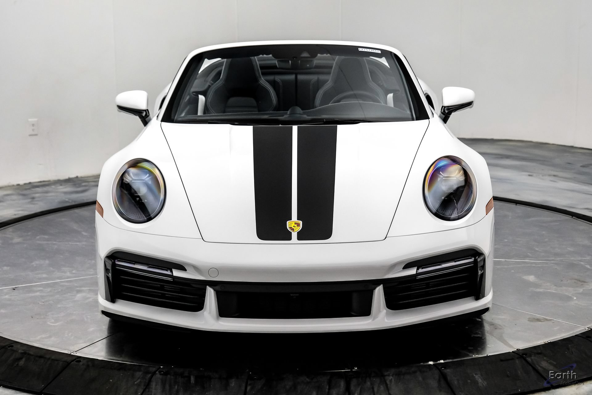 Used 2024 Porsche 911 Turbo S AWD/4WD image 36