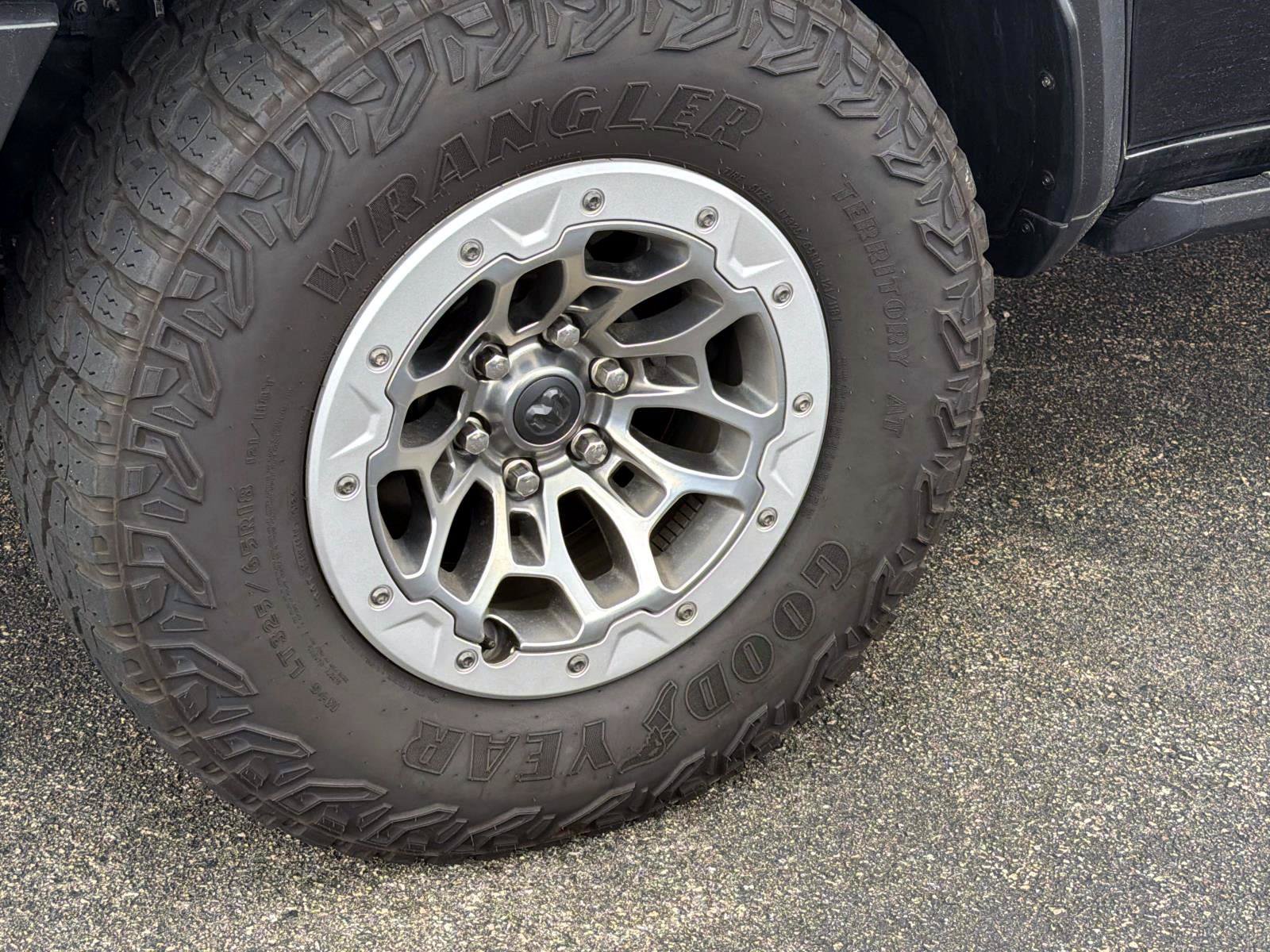 Used 2025 RAM 1500 RHO w/ RHO Level 1 Equipment Group AWD/4WD image 5