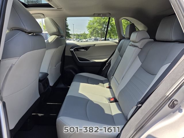 Used 2025 Toyota RAV4 XLE Premium FWD image 11