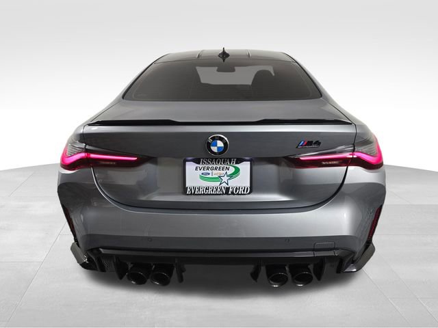 Used 2022 BMW M4 xDrive Competition w/ Executive Package image 6