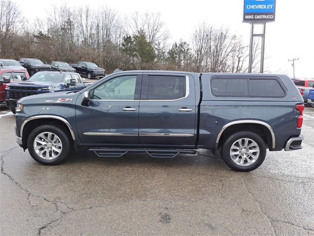 Used 2021 Chevrolet Silverado 1500 LTZ w/ LTZ Premium Package image 2