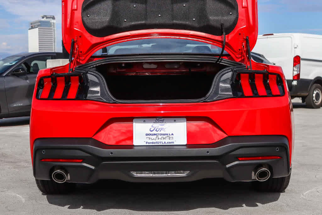 New 2026 Ford Mustang Coupe RWD image 27