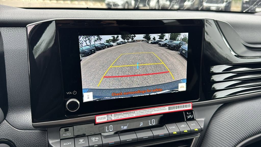 New 2026 Toyota Camry SE FWD image 33
