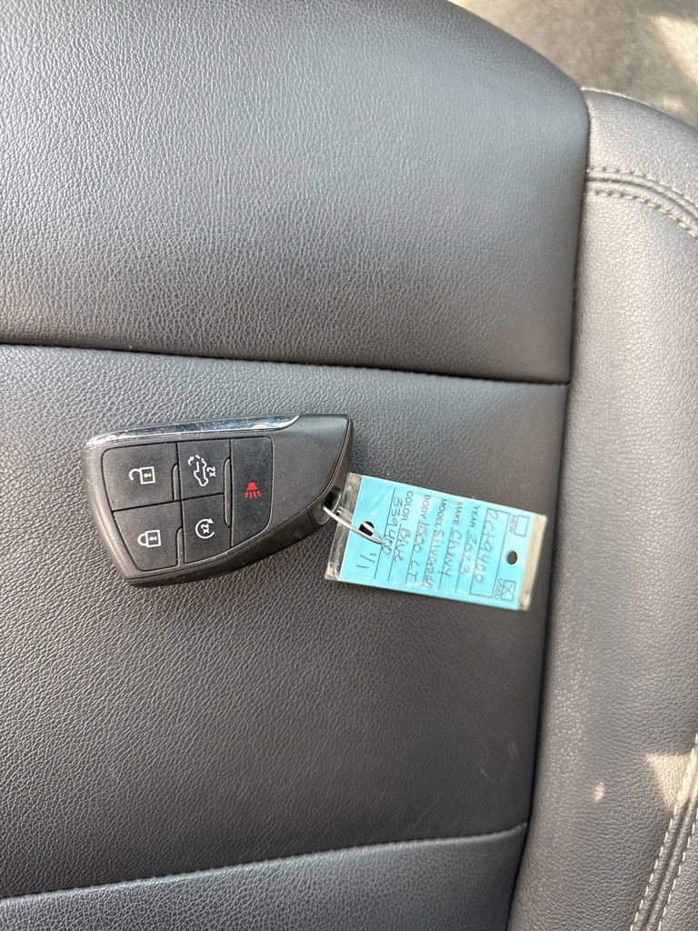 Used 2023 Chevrolet Silverado 1500 LT w/ Leather Package image 38