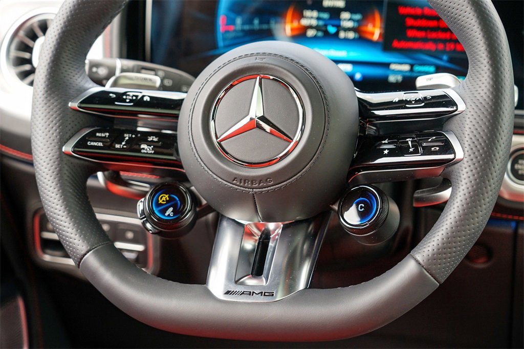 Used 2025 Mercedes-Benz G 63 AMG 4MATIC image 27