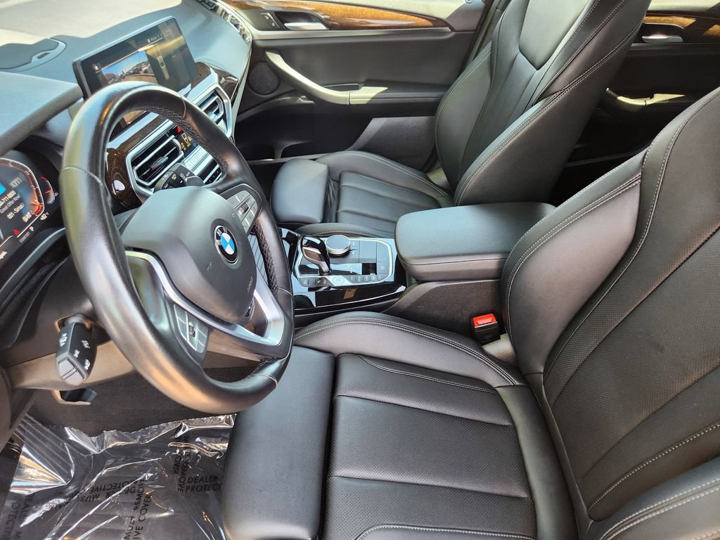 Used 2024 BMW X3 xDrive30i AWD/4WD image 4