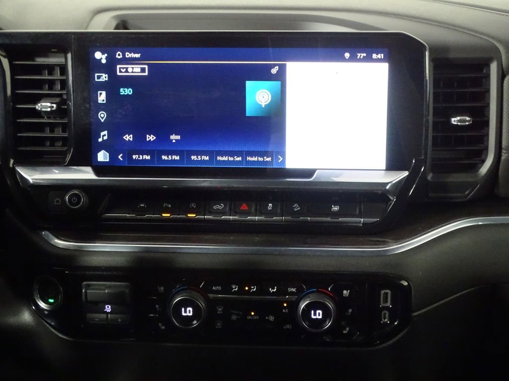 Used 2023 Chevrolet Silverado 1500 LTZ w/ Z71 Off-Road Package image 34