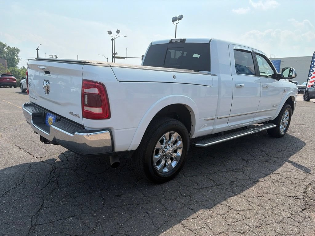 Used 2022 RAM 3500 Limited AWD/4WD image 5