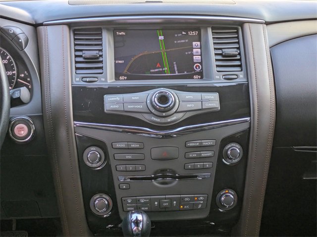 Used 2019 Nissan Armada Platinum w/ Captain's Chairs Package image 15