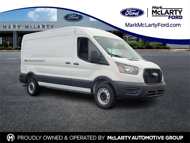 New 2025 Ford Transit 250 148 Medium Roof w/ Load Area Protection Package