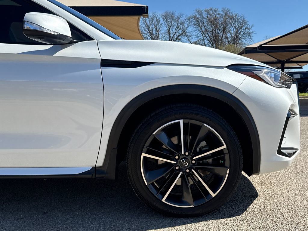 Used 2023 INFINITI QX50 Sport w/ Cargo Package image 5