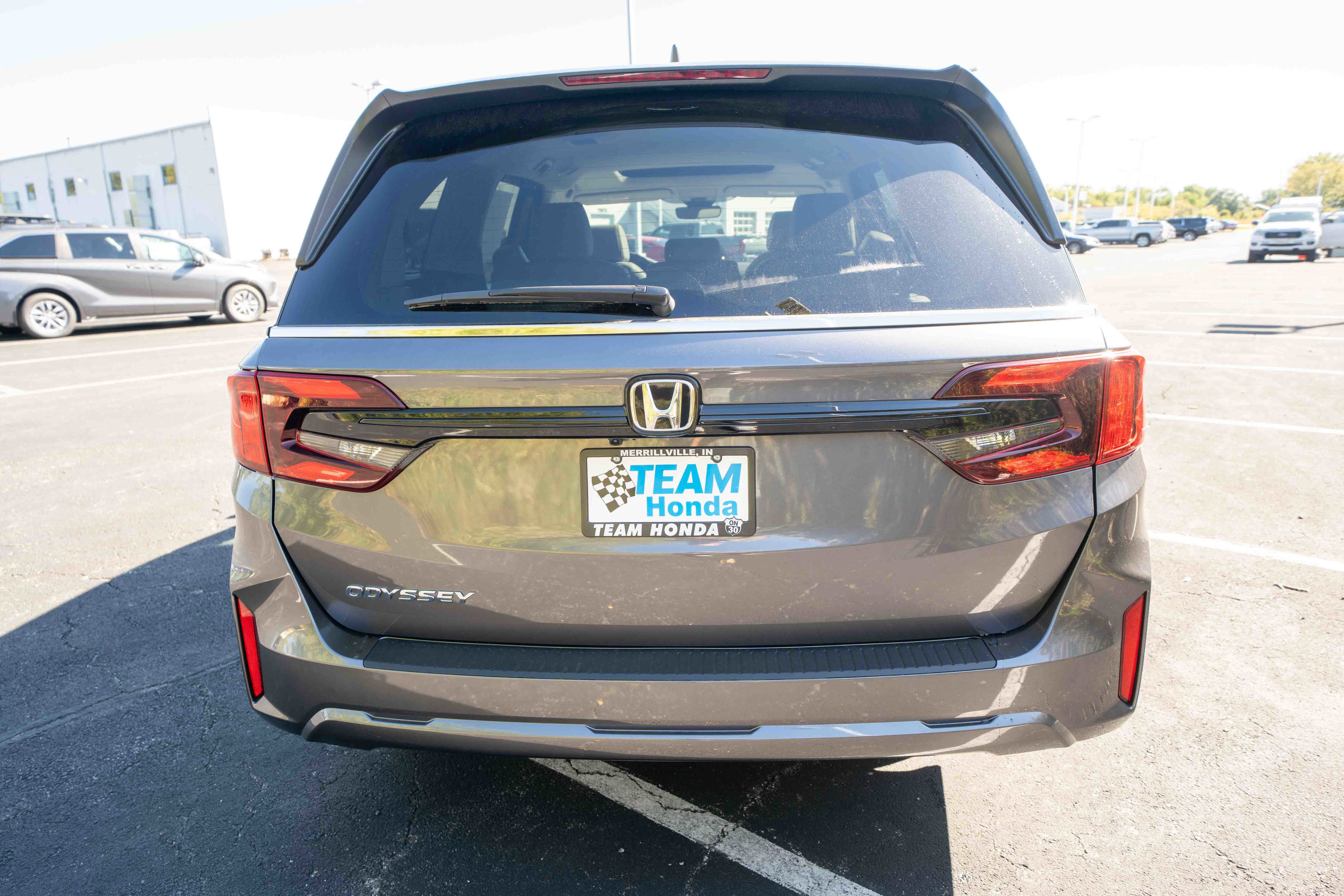 New 2026 Honda Odyssey EX-L image 5