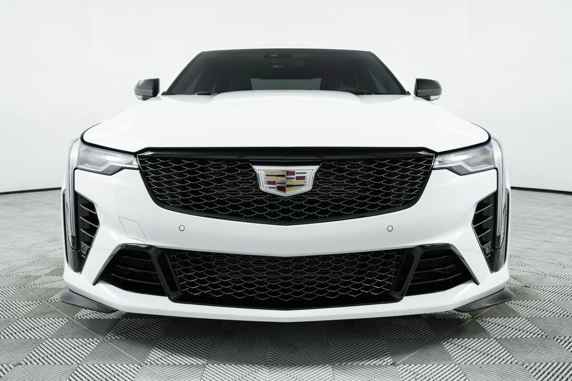 Used 2023 Cadillac CT4 V Blackwing w/ Driver Assist Package RWD image 2