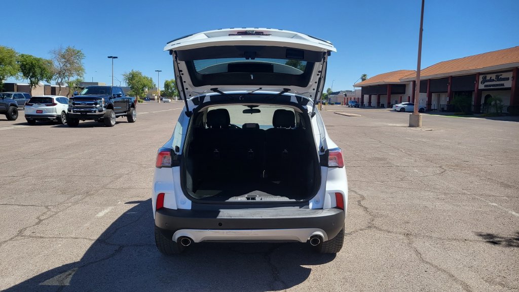 Used 2020 Ford Escape SE AWD/4WD image 13