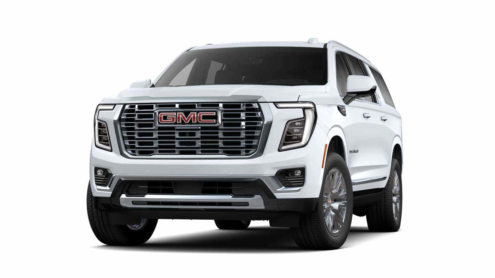New 2026 GMC Yukon XL Denali w/ Sun & Power Step Package RWD image 32