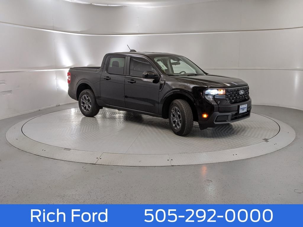 New 2025 Ford Maverick XLT w/ XLT Luxury Package 360° Tour