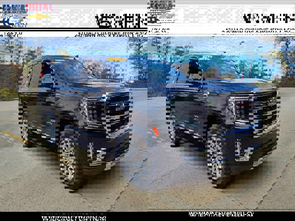 Used 2021 GMC Yukon SLT w/ SLT Luxury Plus Package image 1