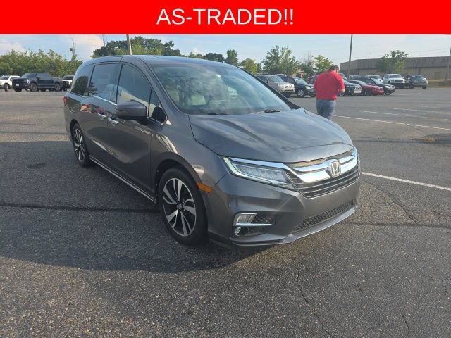 Used 2018 Honda Odyssey Elite video 1