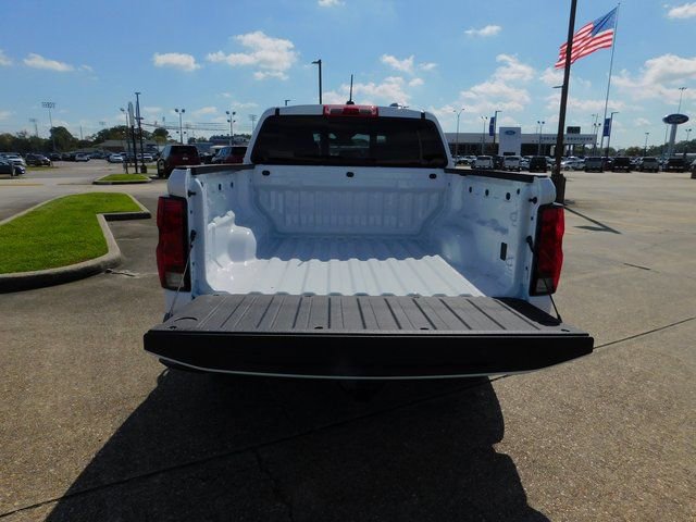 New 2026 Chevrolet Colorado W/T w/ Advanced Trailering Package image 10