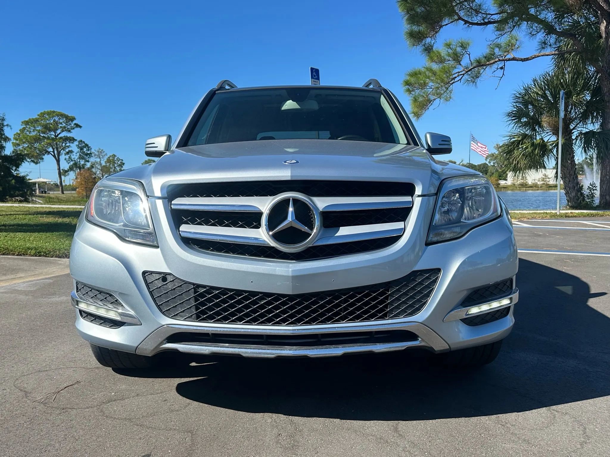 Used 2013 Mercedes-Benz GLK 350 2WD image 3