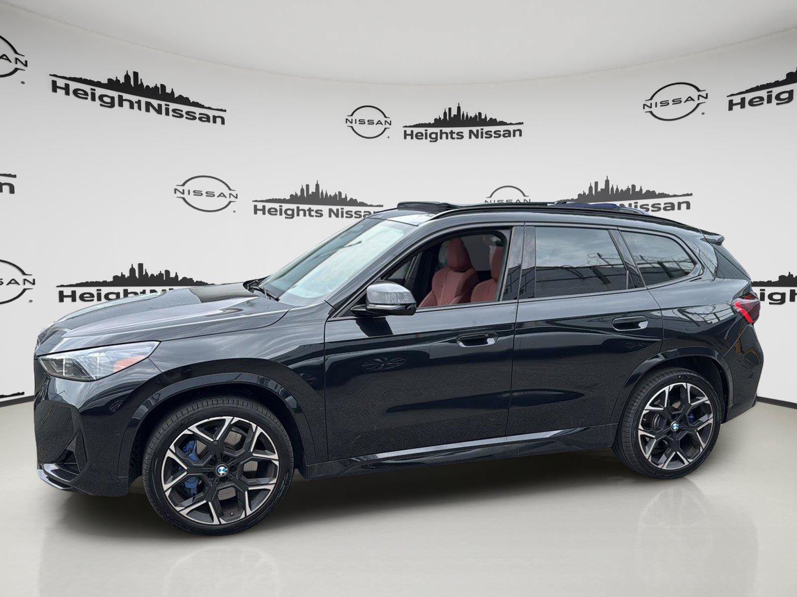 Used 2026 BMW X1 M35i AWD/4WD image 2