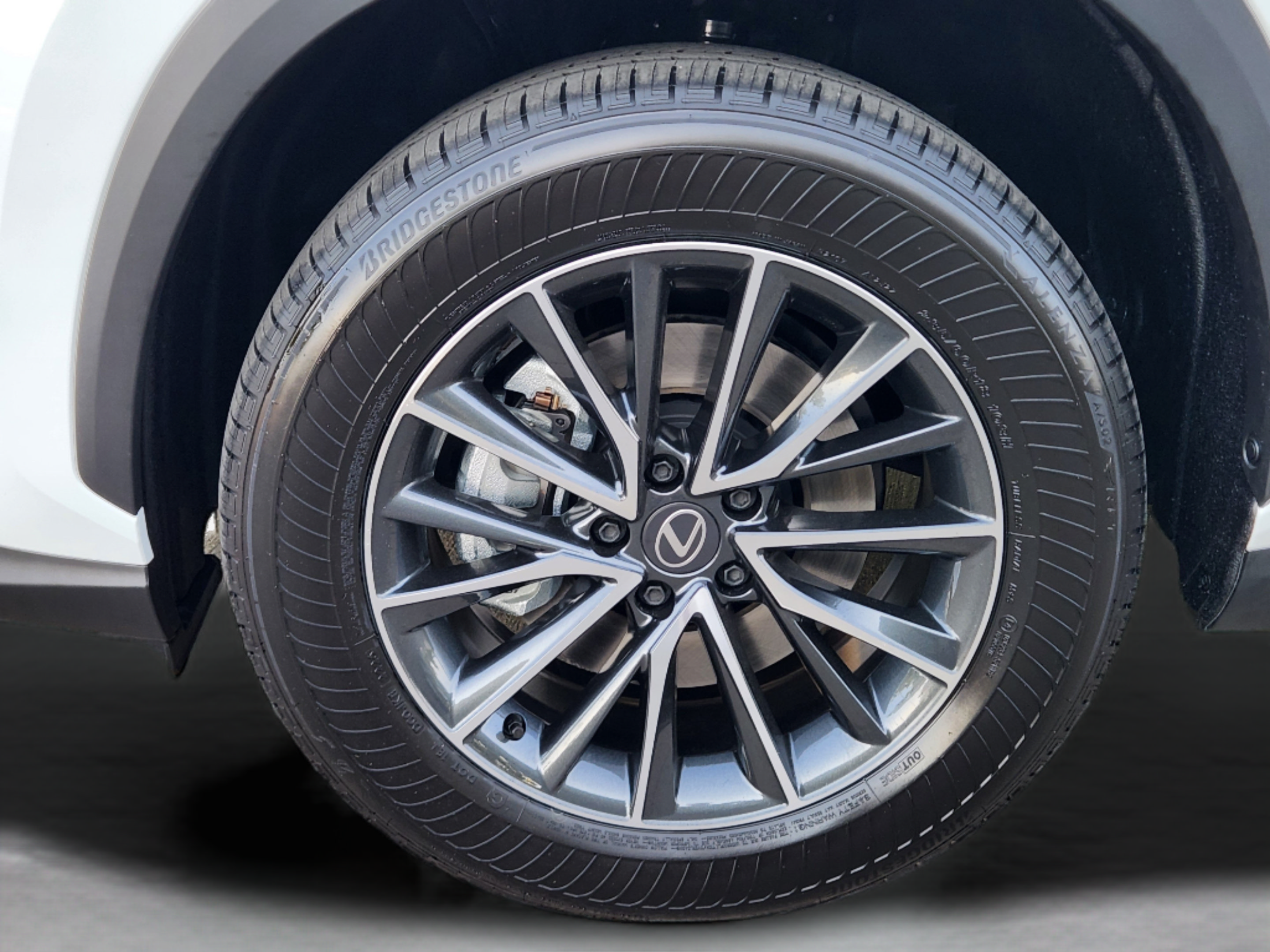 New 2026 Lexus NX 450h+ AWD w/ Luxury Package image 22
