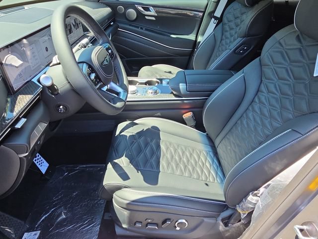 New 2027 Genesis GV80 3.5T e-SC AWD/4WD image 5