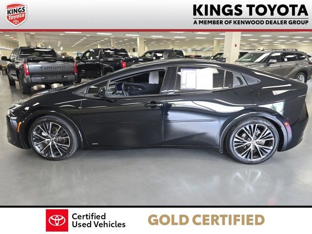 Used 2024 Toyota Prius Limited w/ Limited Premium Package AWD/4WD image 5