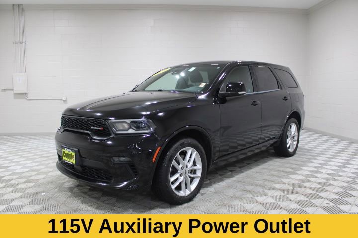 Used 2022 Dodge Durango GT image 9