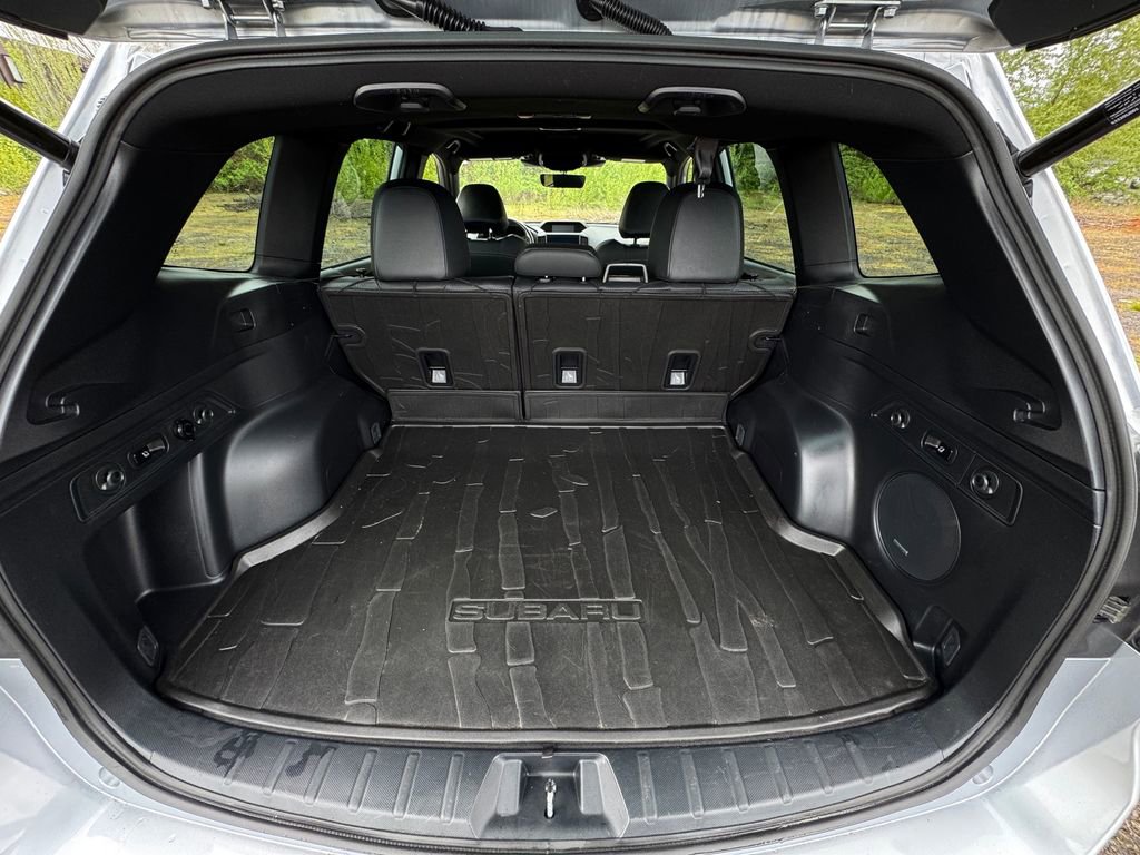 Certified 2023 Subaru Forester Wilderness AWD/4WD image 10