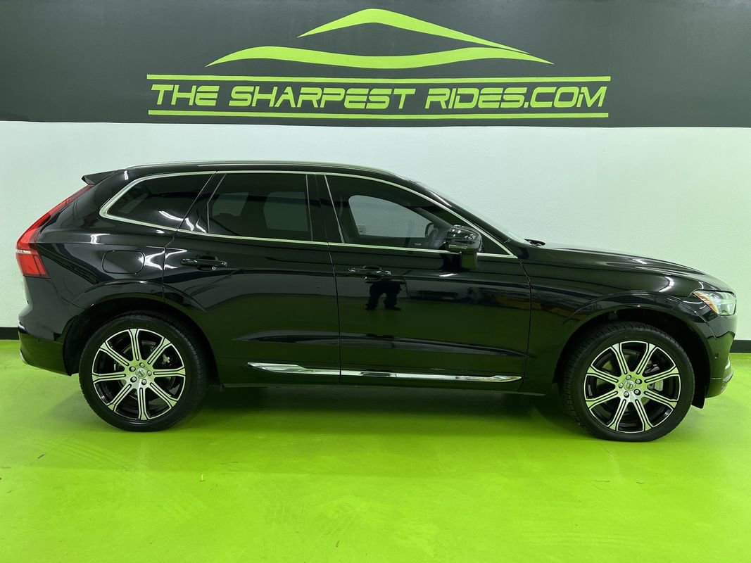 Used 2021 Volvo XC60 T5 Inscription w/ Advanced Package AWD/4WD image 11
