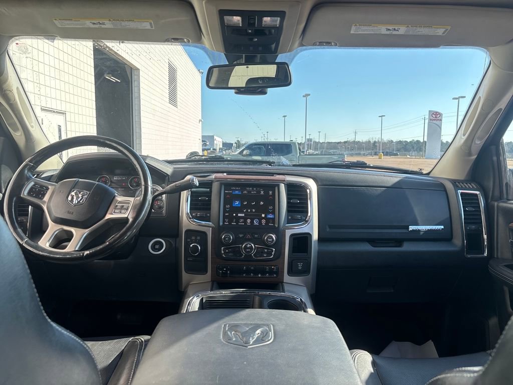 Used 2017 RAM 2500 Laramie w/ Convenience Group image 30