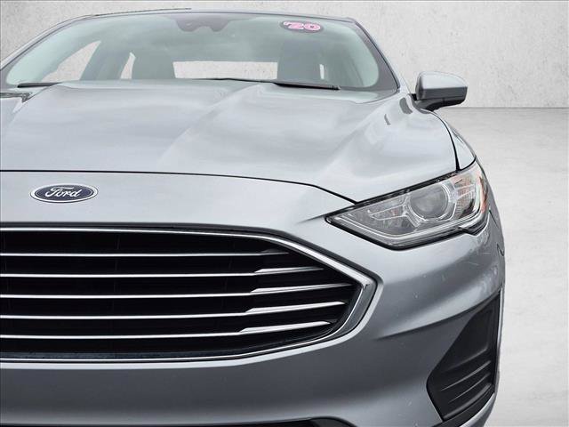 Used 2020 Ford Fusion SE FWD image 30