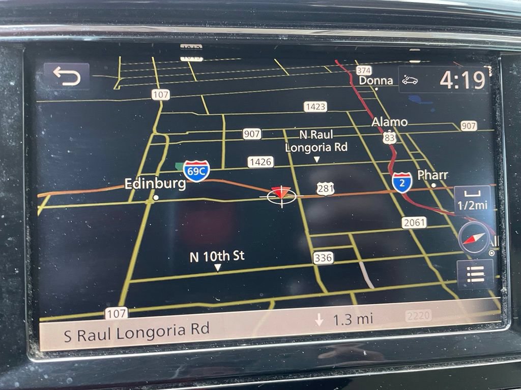 Used 2020 INFINITI QX80 Luxe w/ All-Season Package RWD image 9