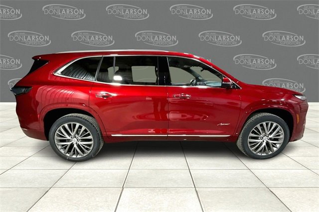New 2026 Buick Enclave Avenir w/ Super Cruise Package image 5