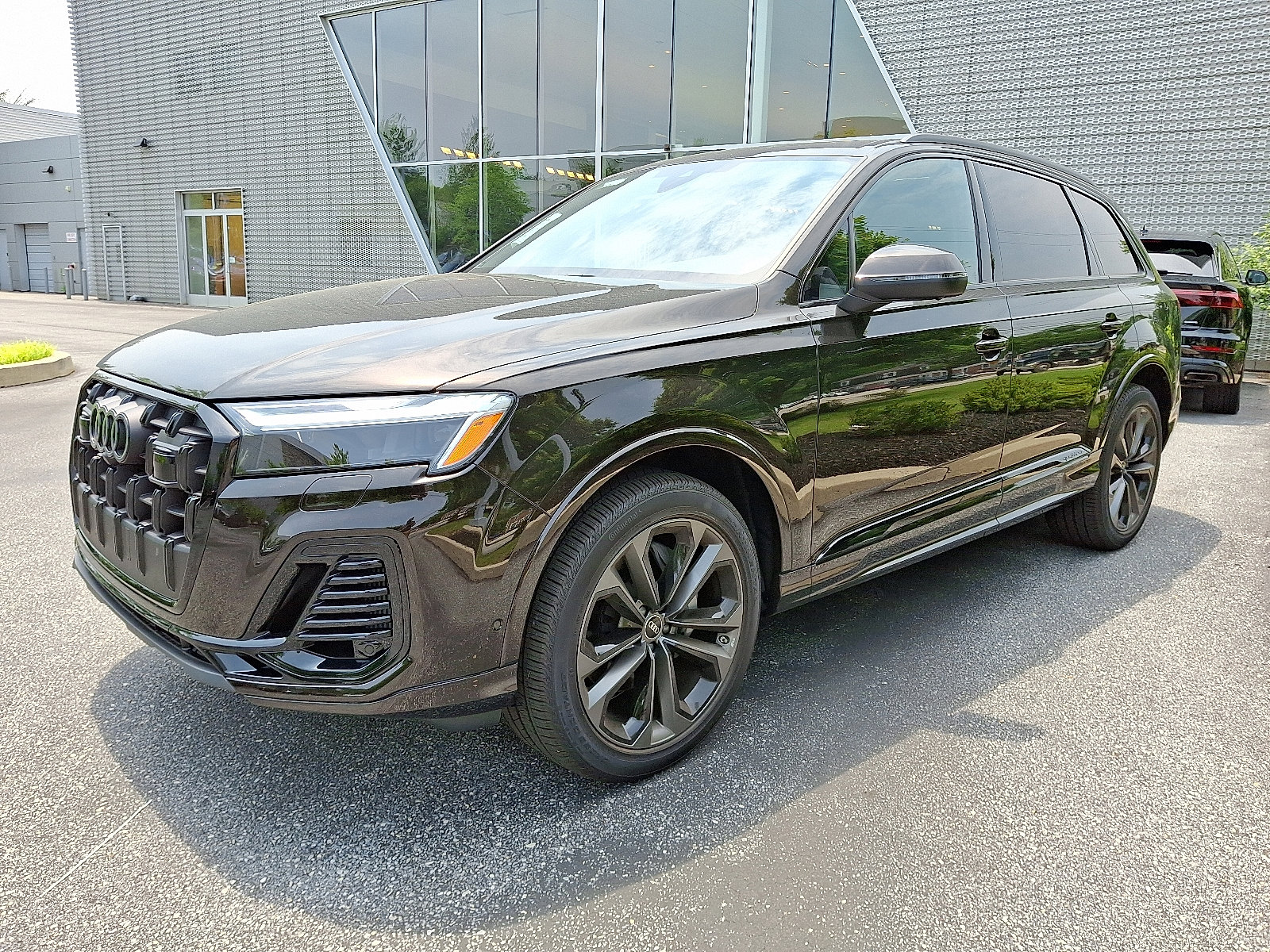 New 2025 Audi Q7 3.0T Premium Plus image 2