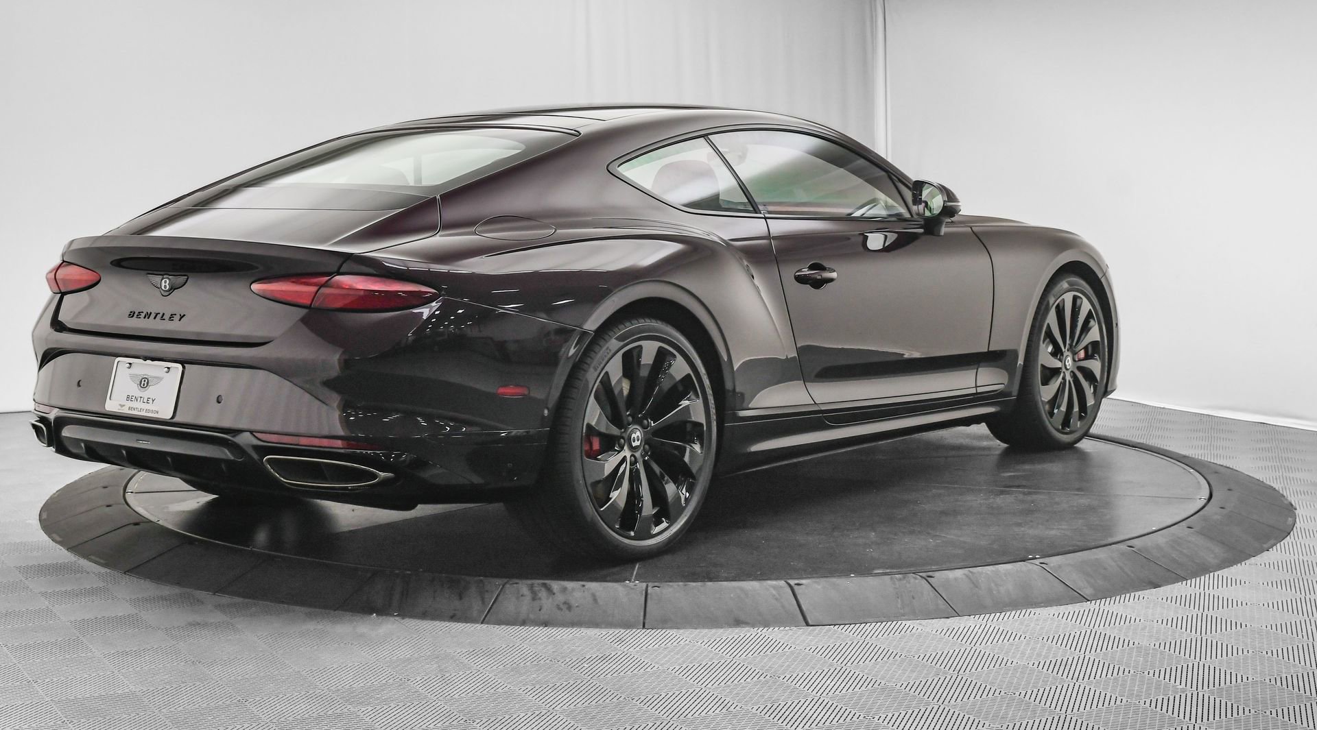 New 2026 Bentley Continental GT image 13
