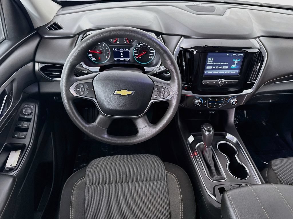 Used 2019 Chevrolet Traverse LS AWD/4WD image 24